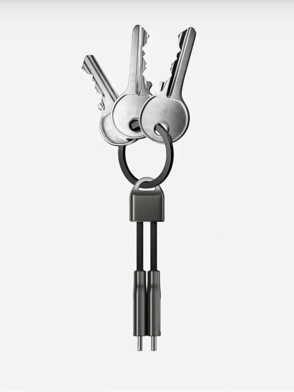 NOMAD - ChargeKey